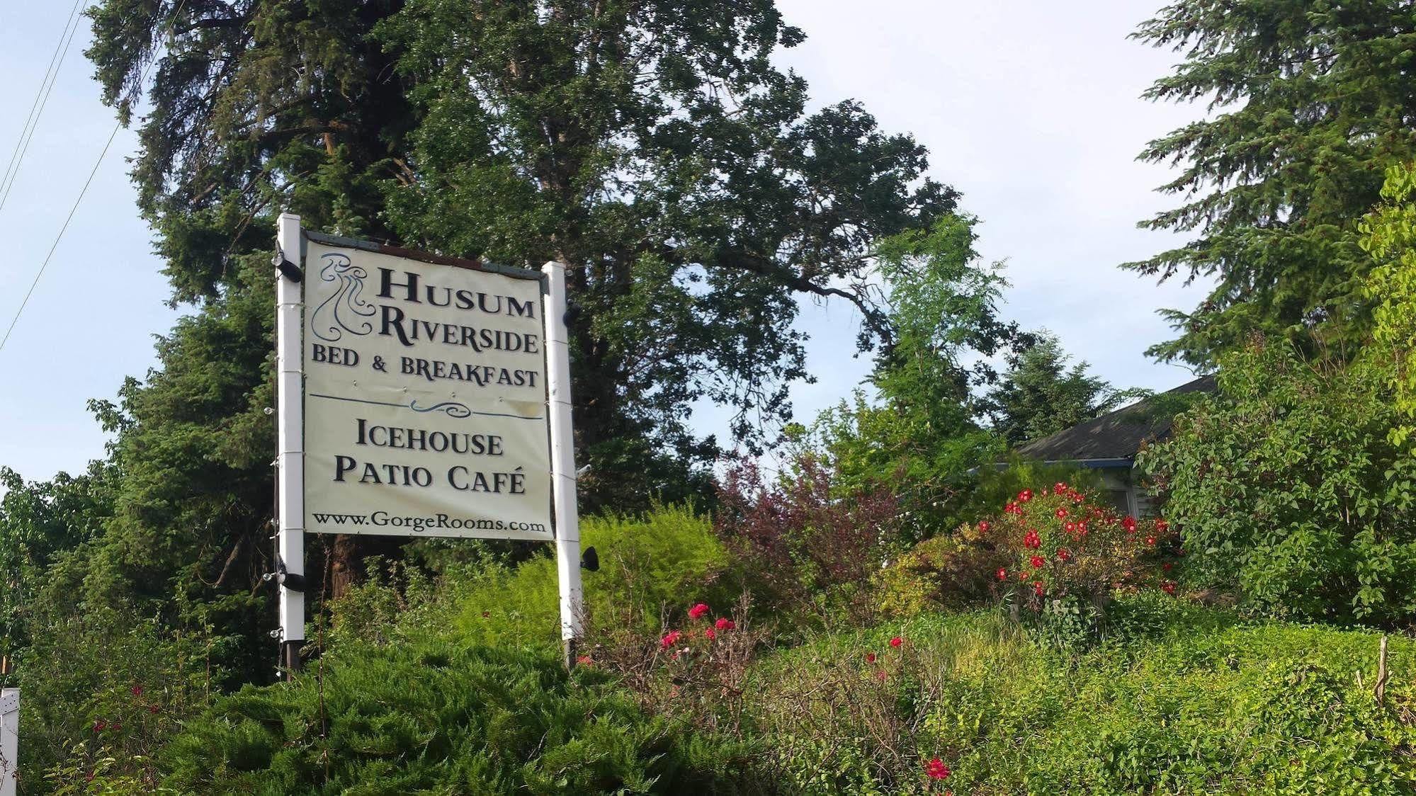 Rubyjune Inn White Salmon Exterior foto